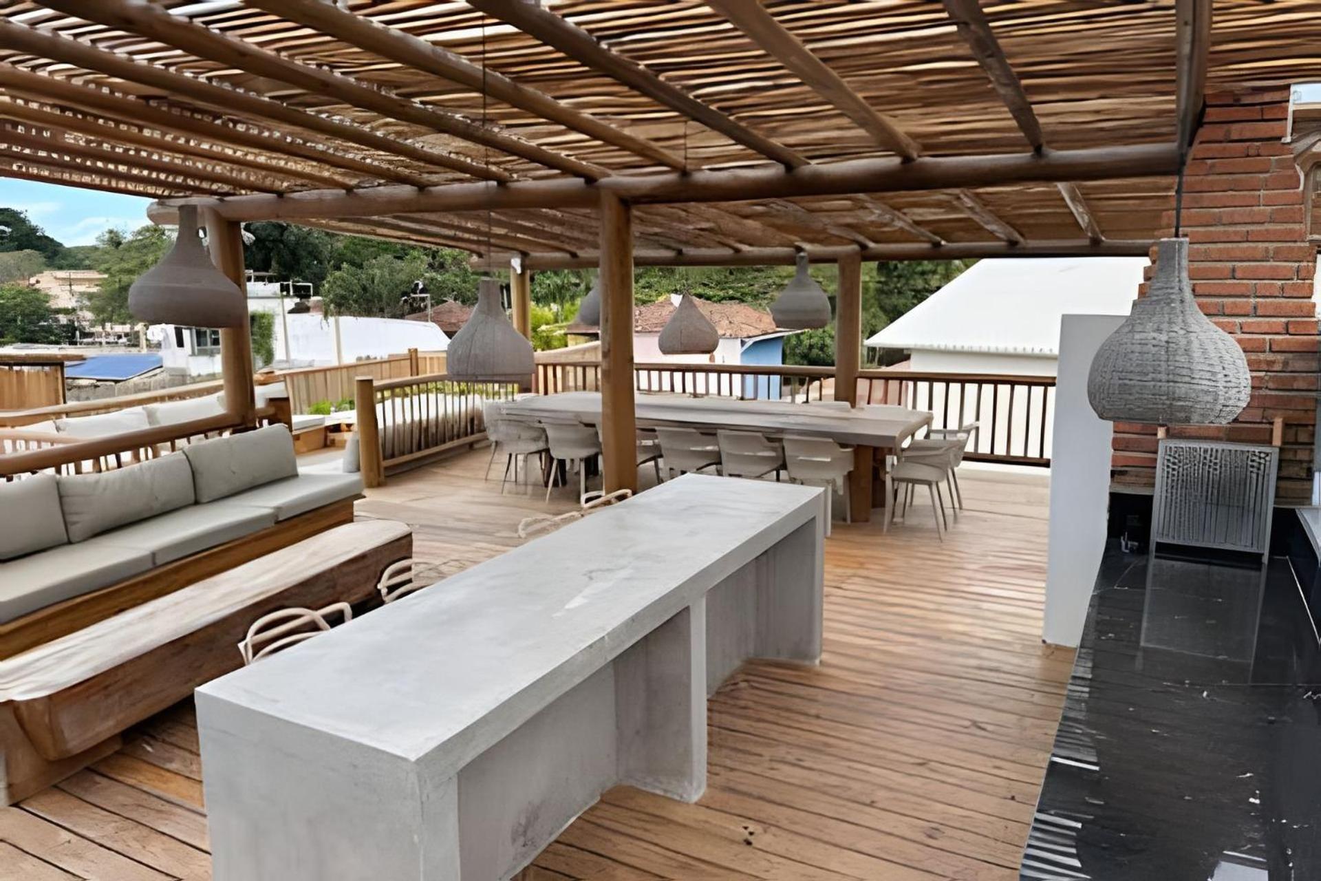 Mucuge|4 C/ Jacuzzi * Porto Seguro