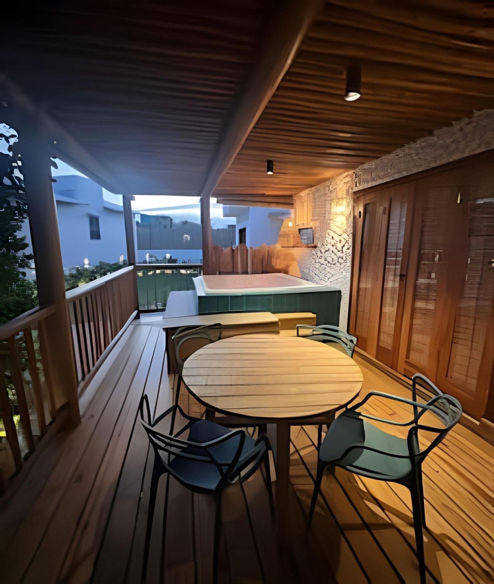 Mucuge|4 C/ Jacuzzi * Porto Seguro
