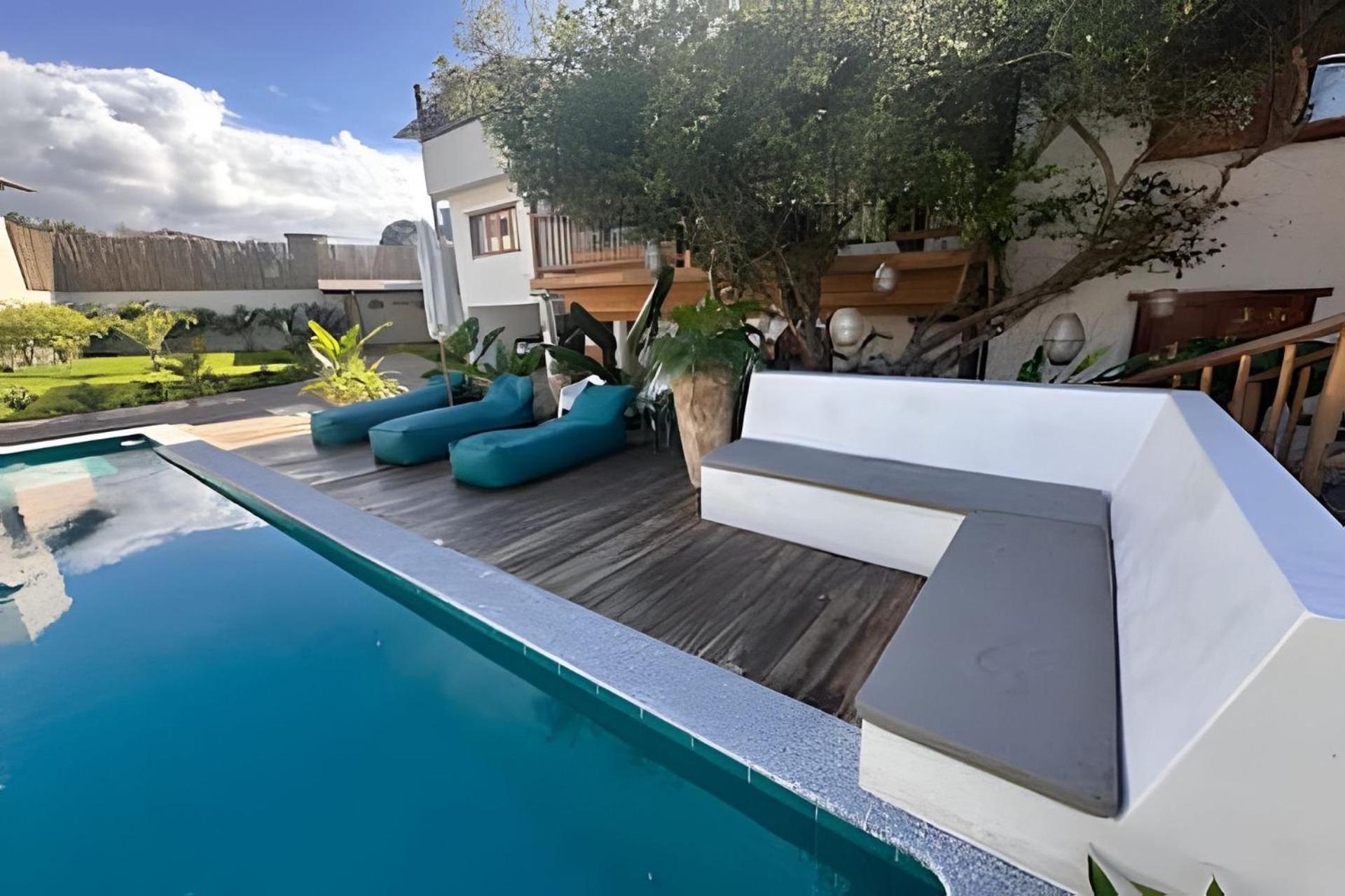Casa de férias Mucuge|4 C/ Jacuzzi