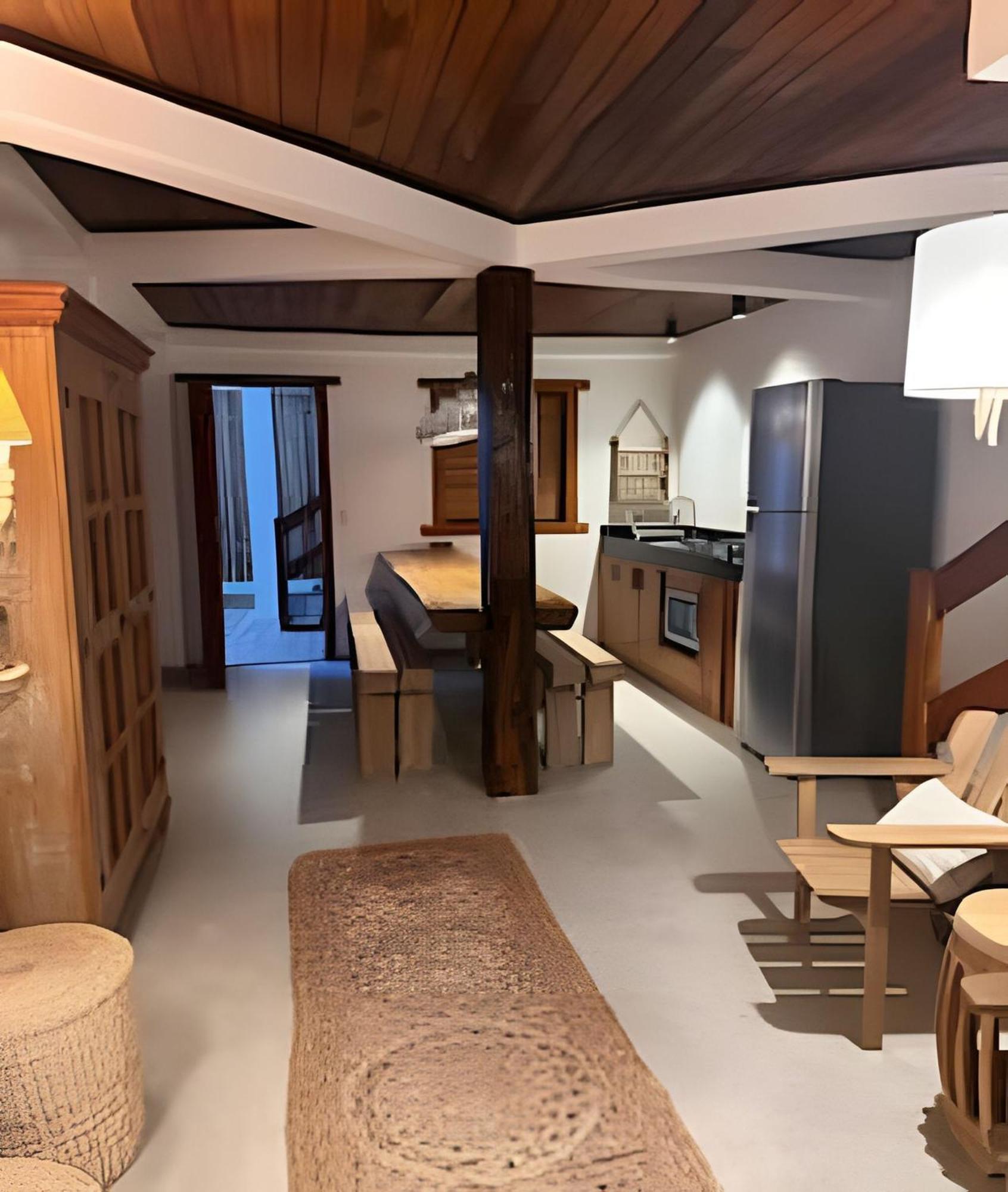 Mucuge|4 C/ Jacuzzi * Porto Seguro