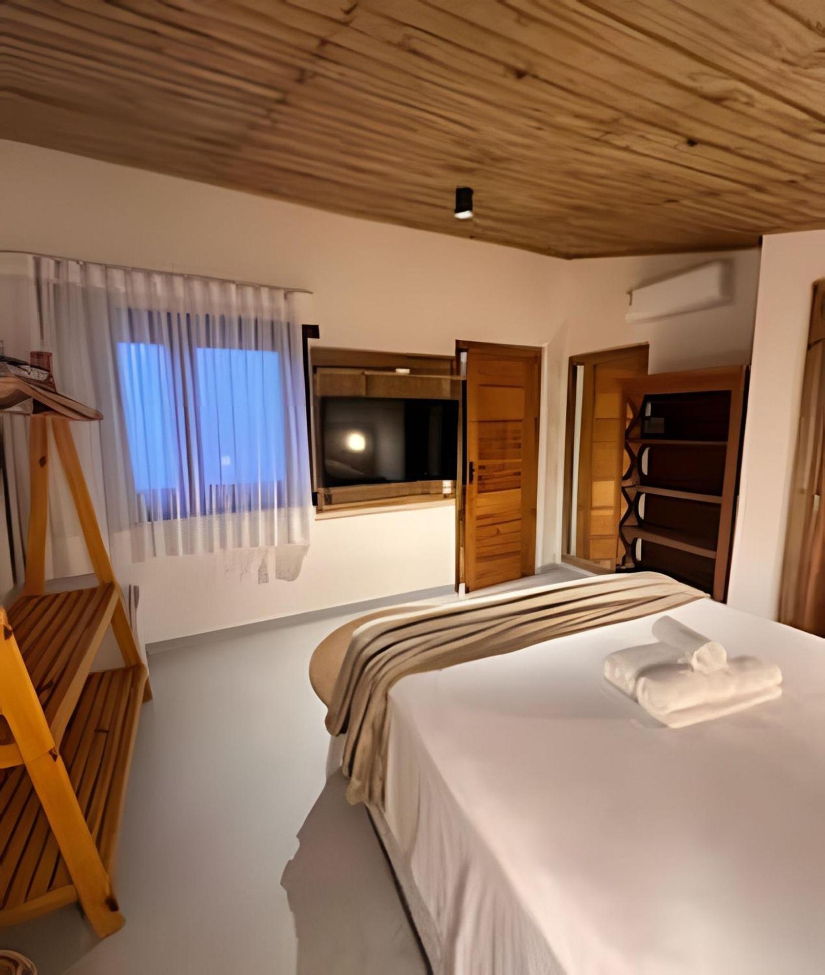 Mucuge|4 C/ Jacuzzi Casa de férias